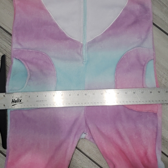 Unicorn PJ'S w/ heart's 💓  LAUR diy - Picture 13 of 16